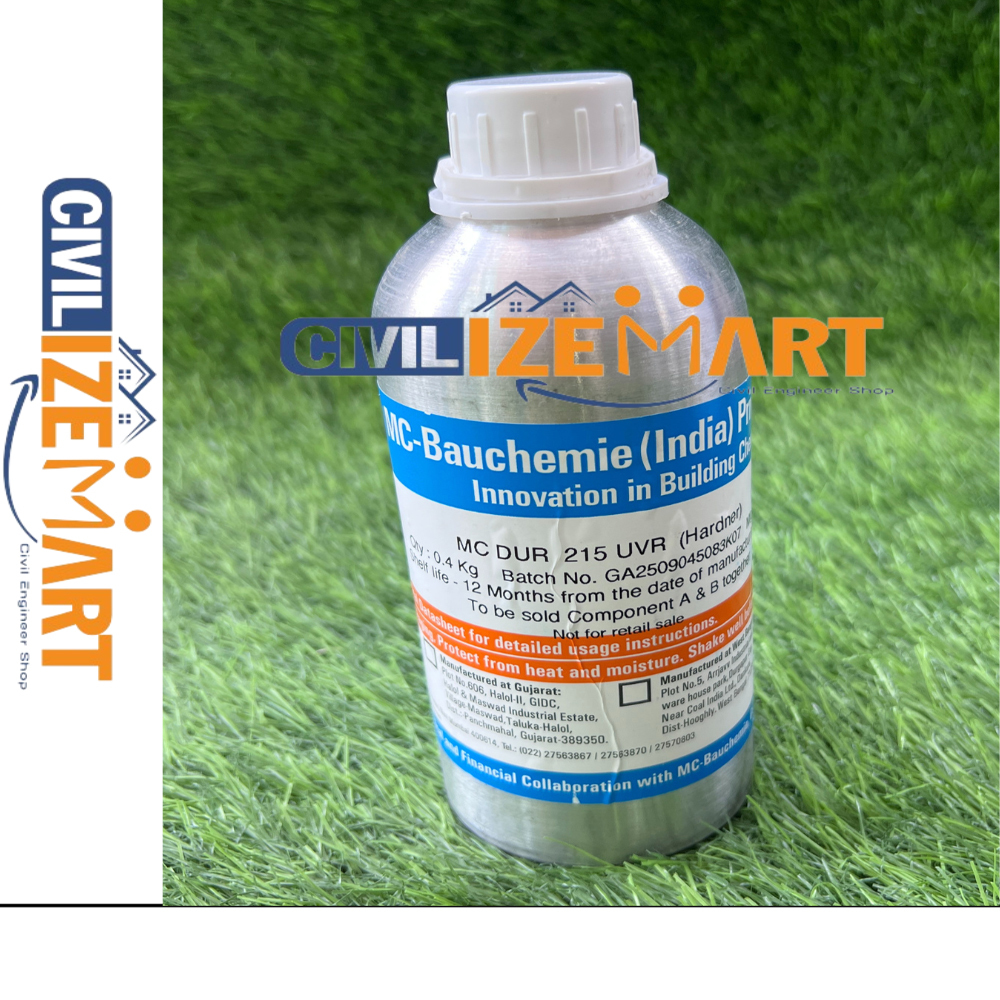 MC DUR215 UVR(YELLOW GREEN)