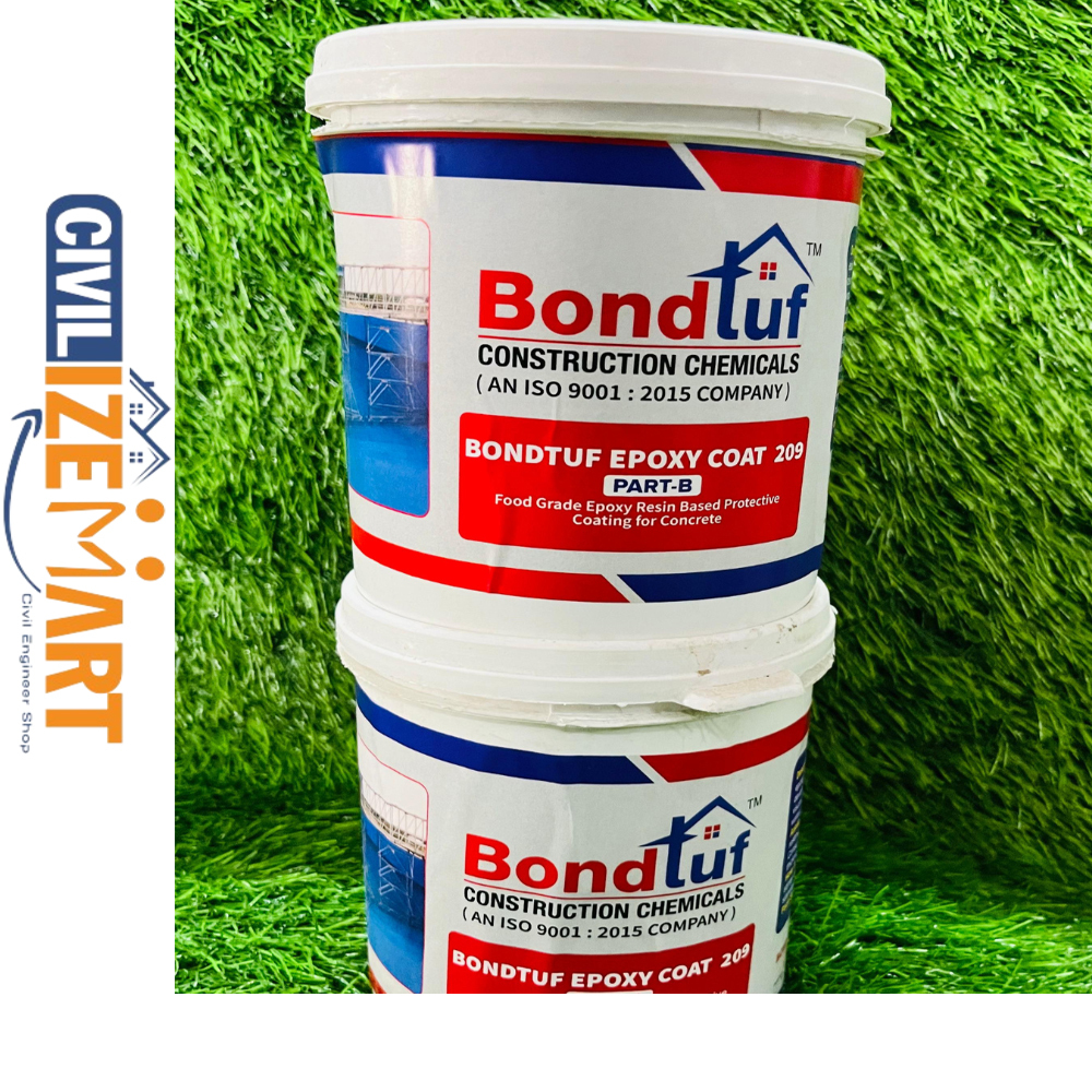 BONDTUF EPOXY COAT-209