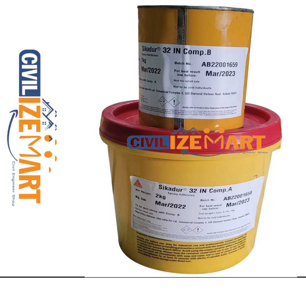 SIKADUR 31 IN Waterproofing chemicals