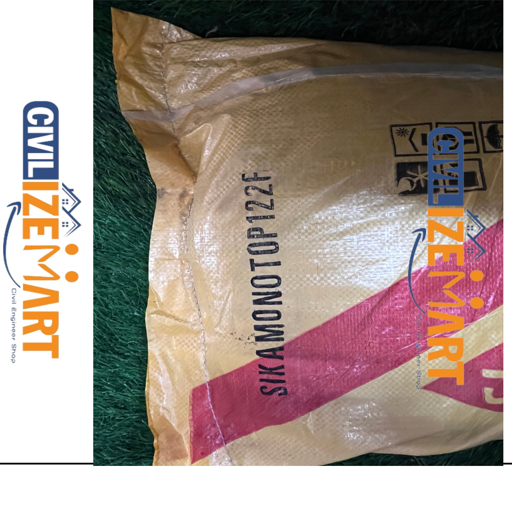 Sika Monotop 122 F Epoxy Mortar