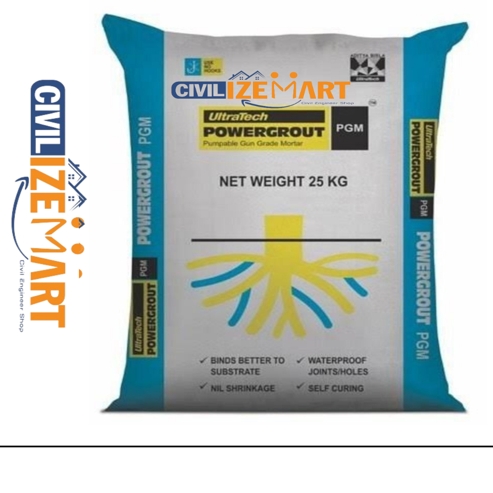 Ultratech powergrout pgm