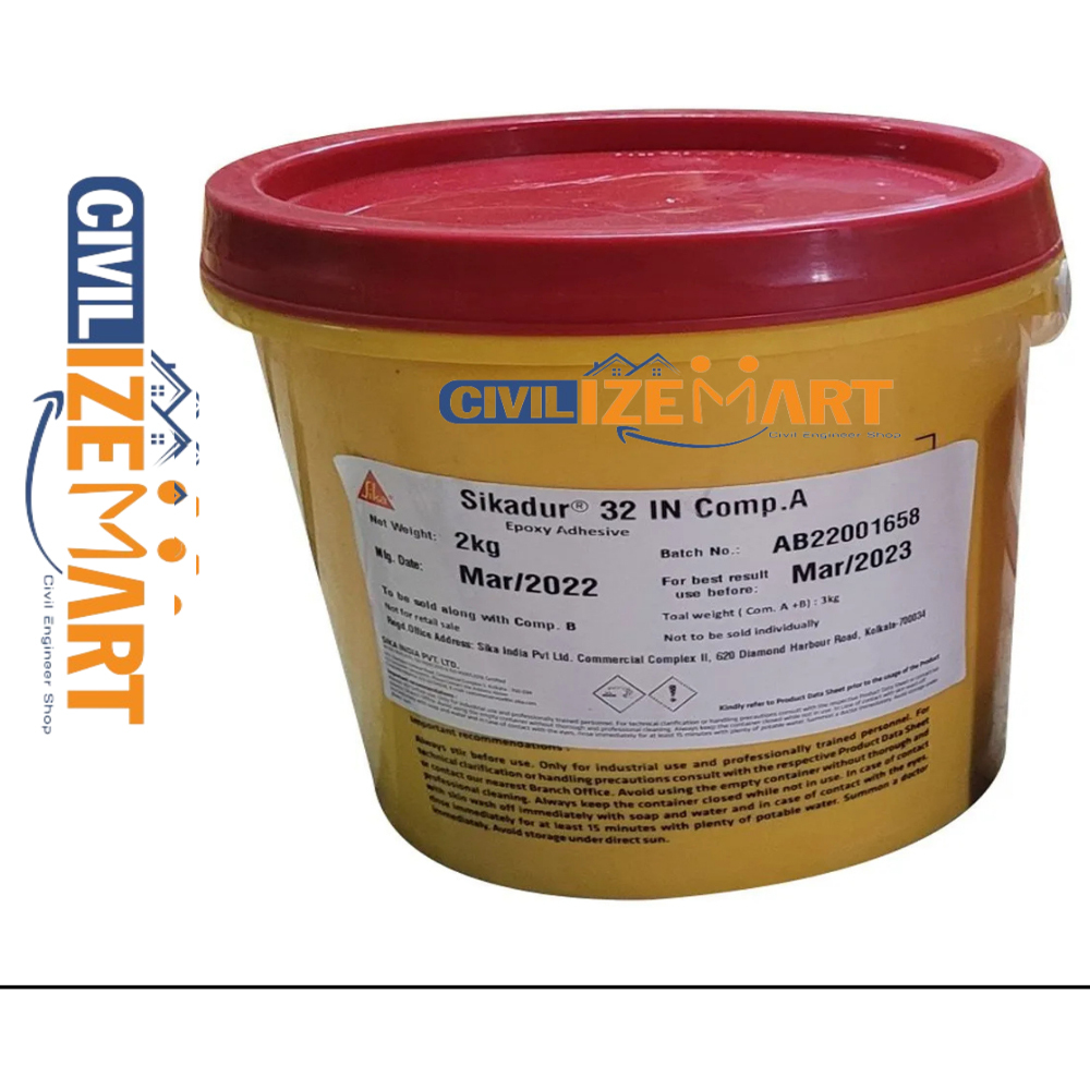 SIKADUR 31 IN Waterproofing chemicals