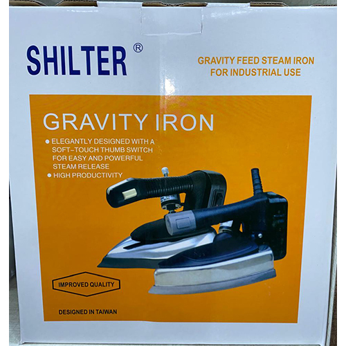 Gravity Iron