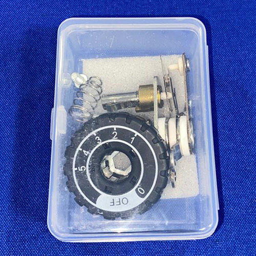 Bottle Iron Thermostate