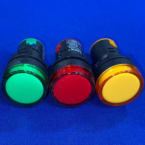 Buzzer And Indicator