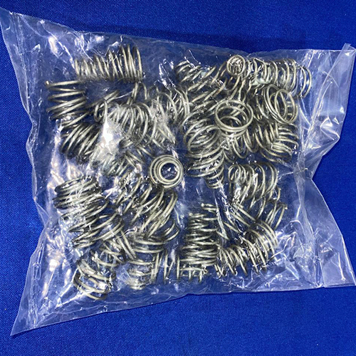 Iron Table Paddle Spring