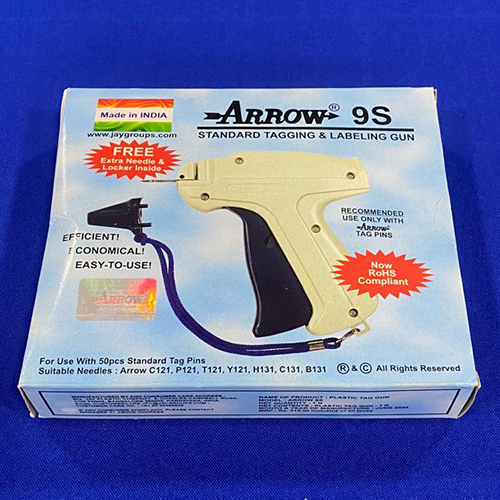 Tagging Gun And Labeling Gun