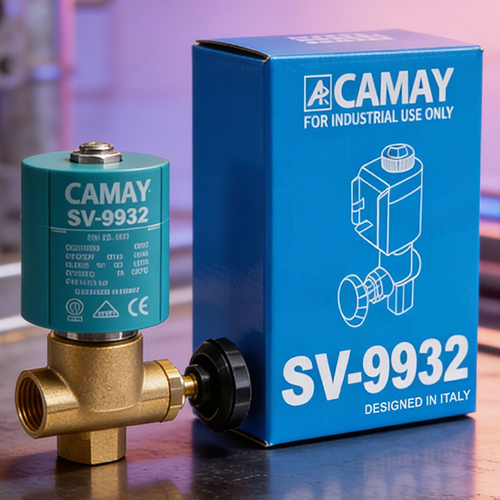 SV-9932 Solenoid Valve