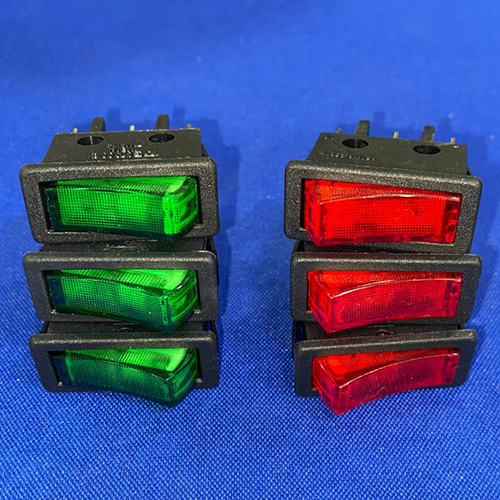 Teknic Small Indicator