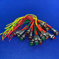 Wire Bulb Indicator