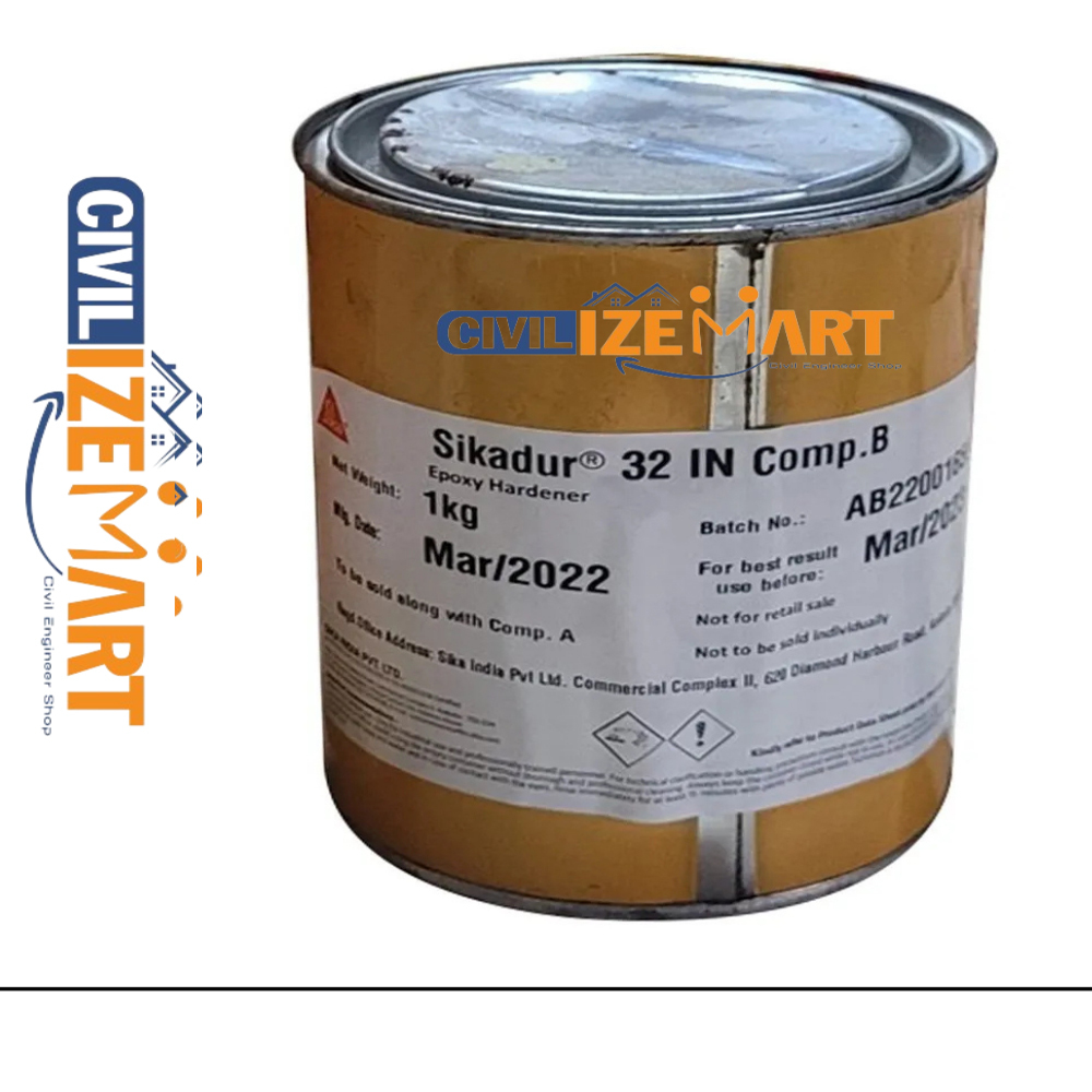 SIKADUR 31 IN Waterproofing chemicals