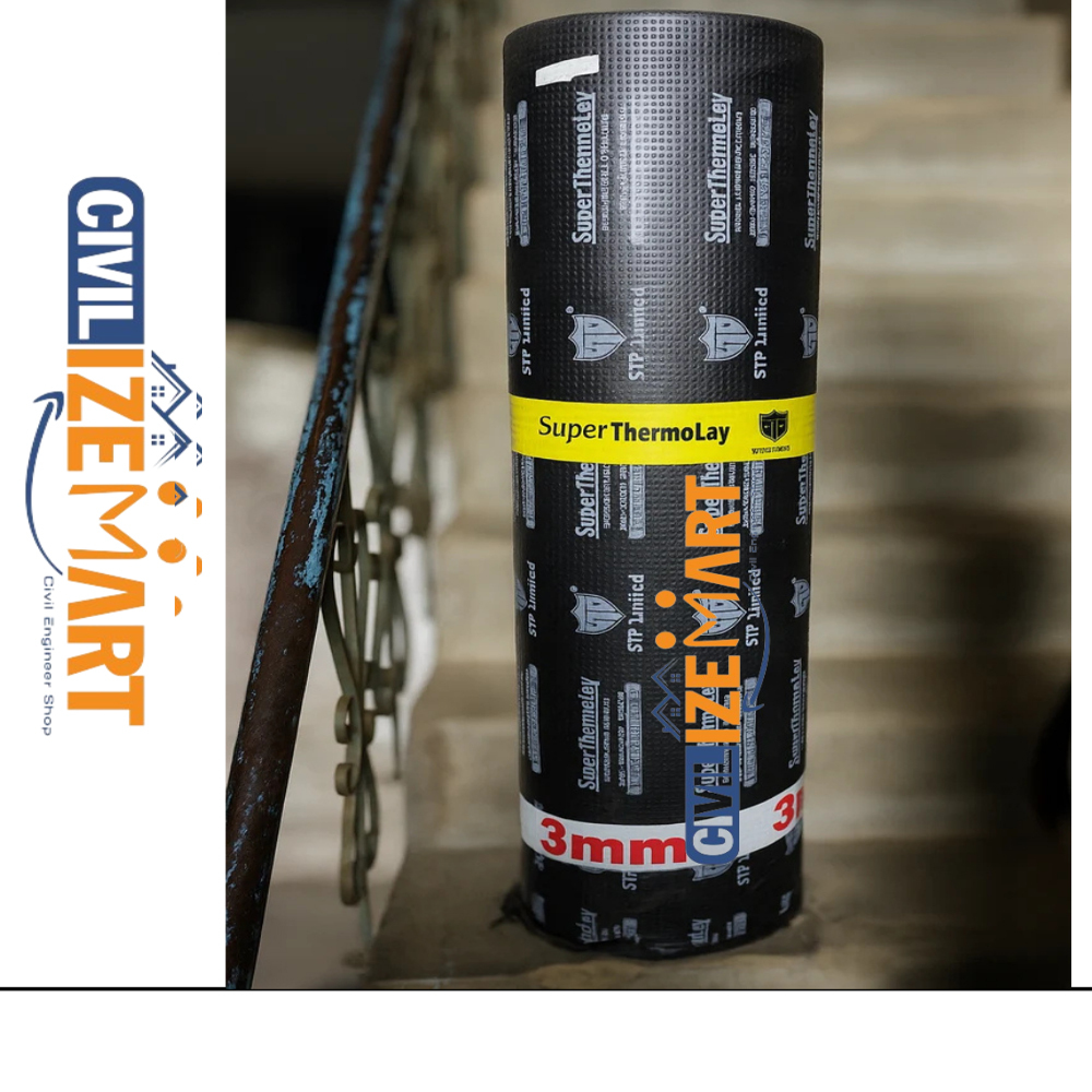 STP Super Thermolay Waterproofing Membrane