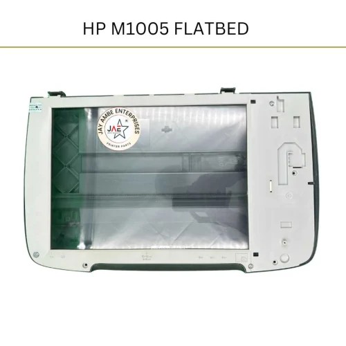 HP 1005 SCANNER FLATBED