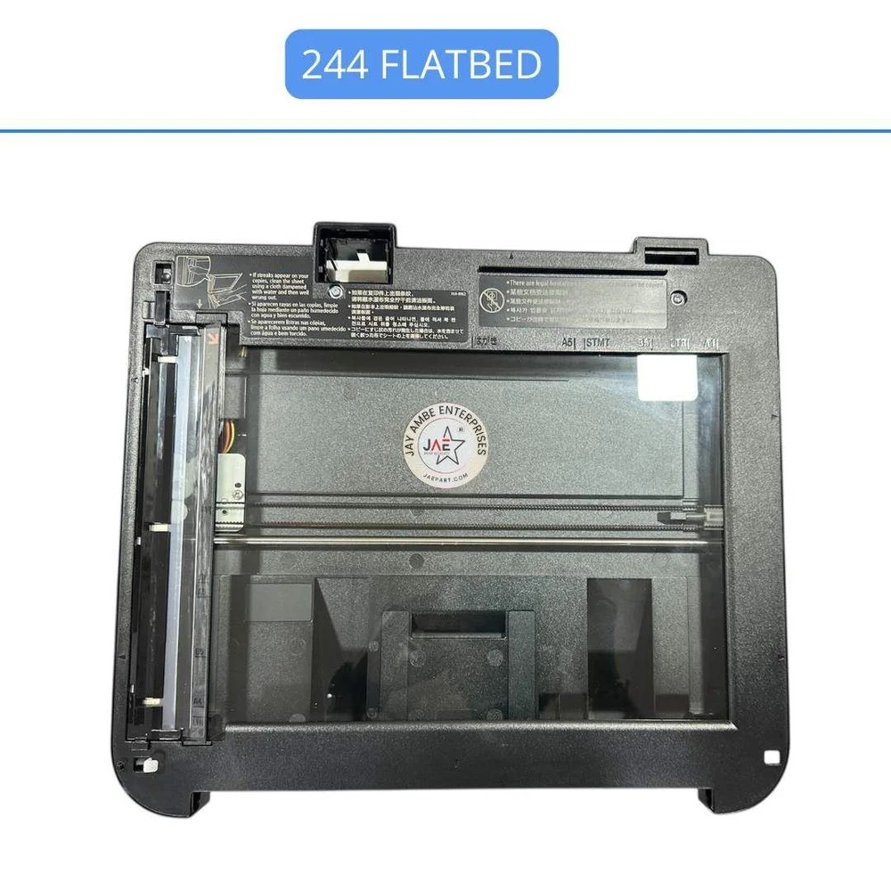 CANON 244 SCANNER FLATBED