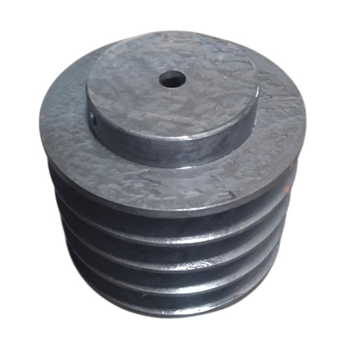 Full Solid V Pulley