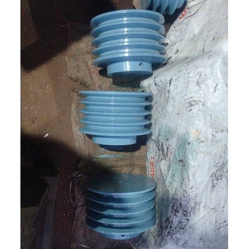 Full Solid V Pulley