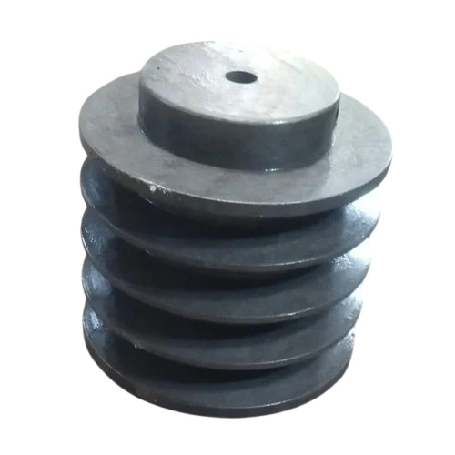 Multi Groove Cast Iron V Belt Pulley