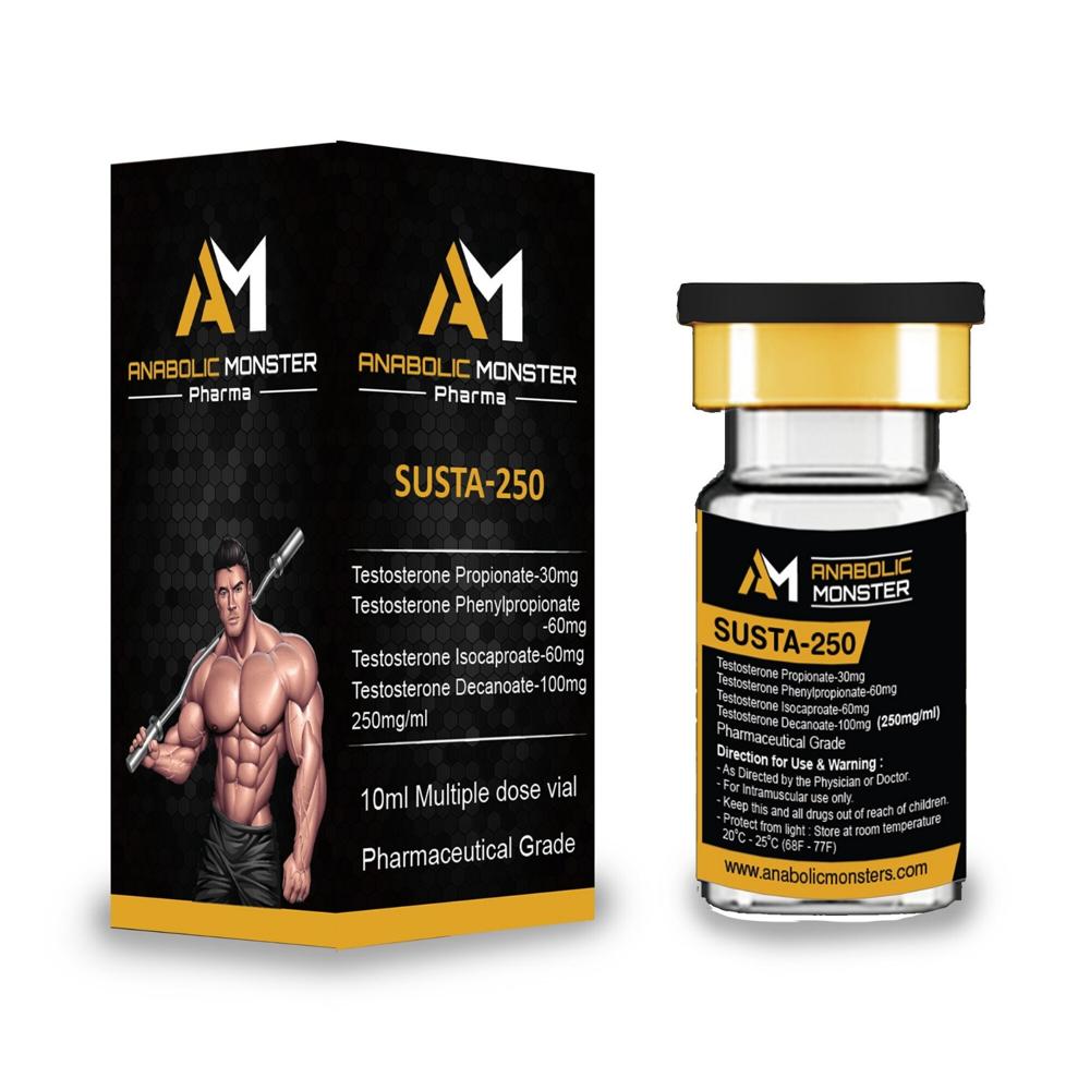 ANABOLIC MONSTER SUSTANON, 250MG