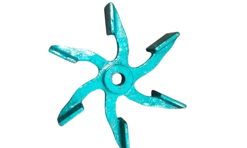 Cast Iron Rice Mill Fandal