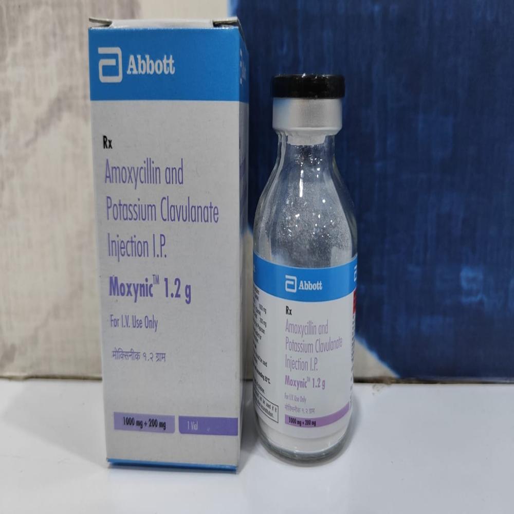 Amoxycillin Injection