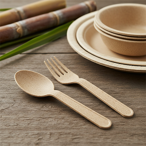 Eco-Friendly Cutlery