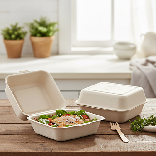 Premium Deep Clamshell