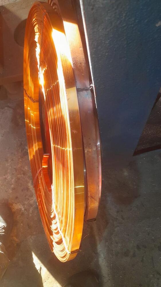 Copper Coils