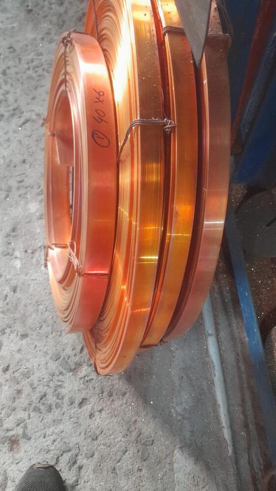 Copper Coils