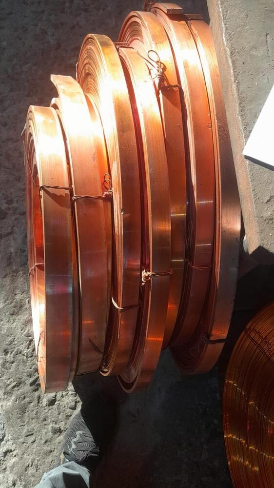 Copper Coils
