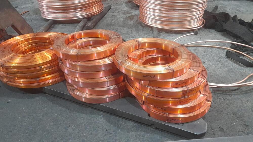 Copper Coils