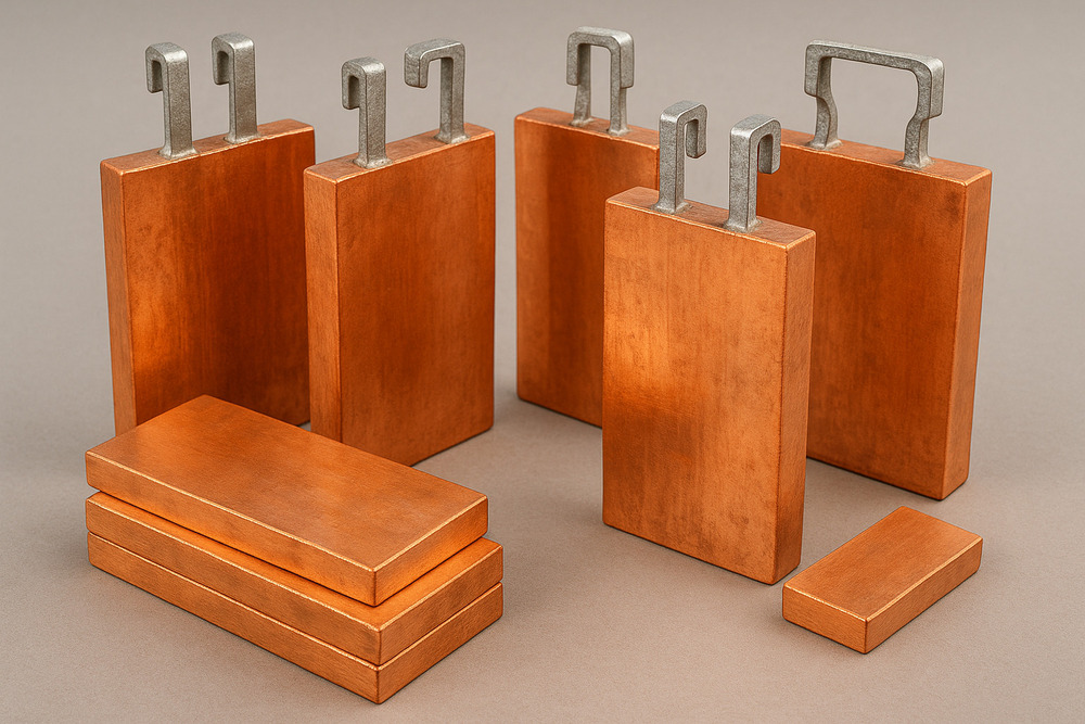 Copper Anodes Copper Anodes