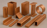 Copper Profiles And Sections