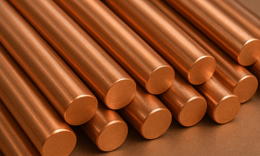 Copper Rods Copper Rods