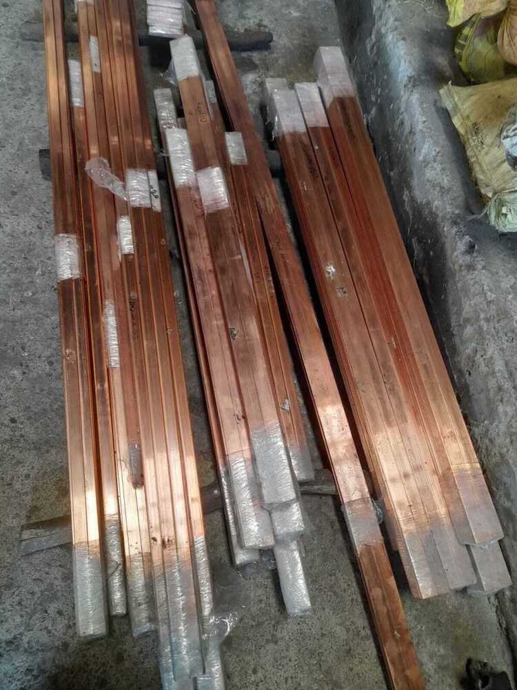 Copper Rods