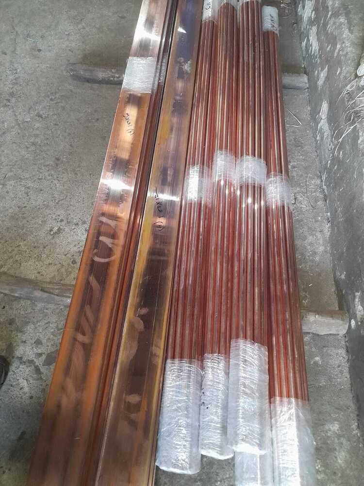 Copper Rods