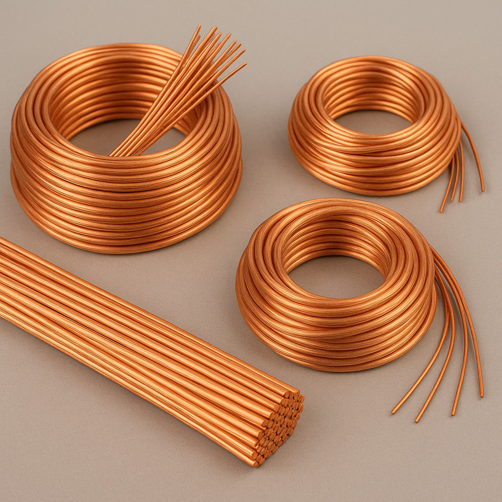 Copper Wires Copper Wires