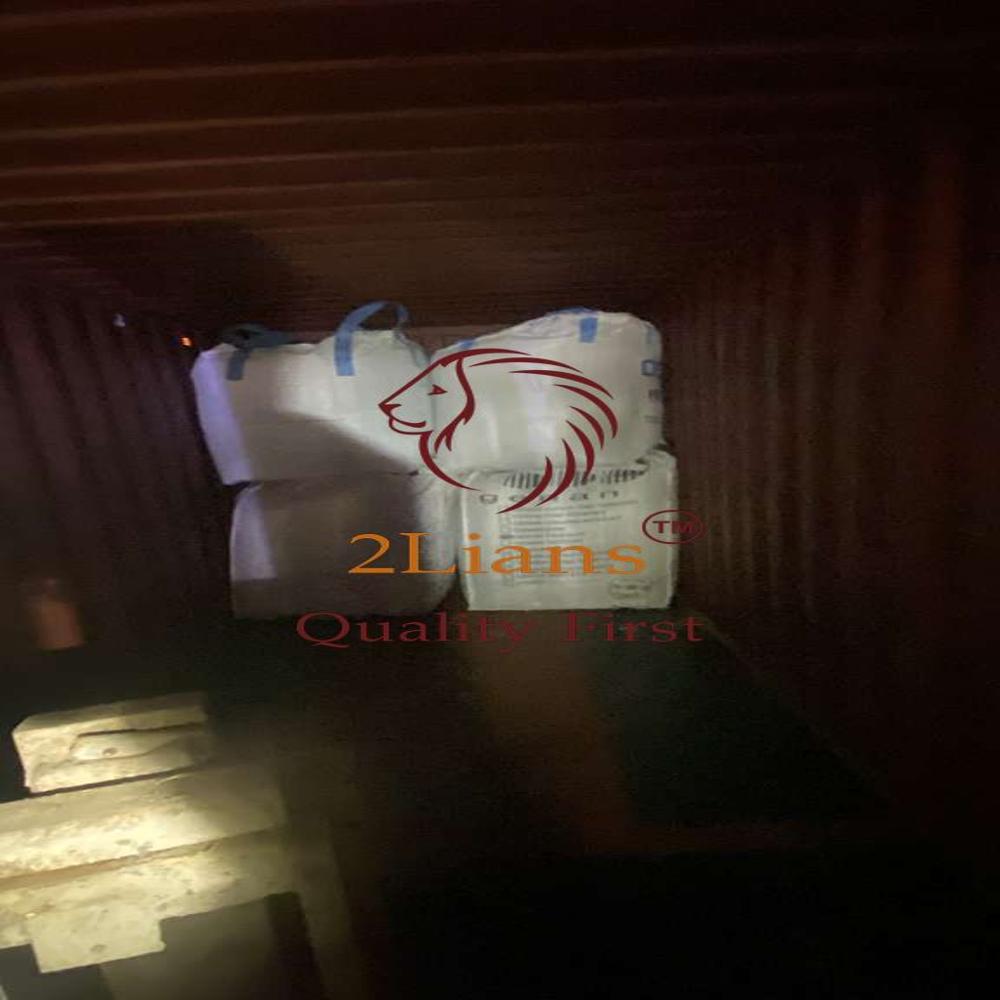 HDPE PE100 pipe regrind black