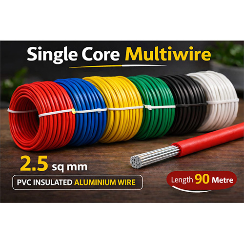 Aluminium Wire