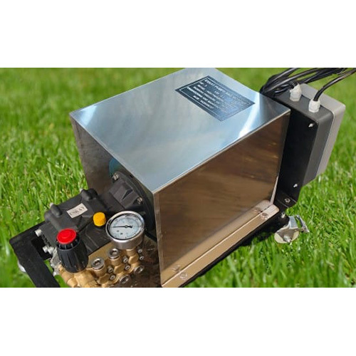 High Pressure Washer