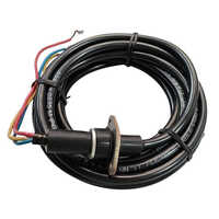 Sewage Pump Cable Holder - Color: Black