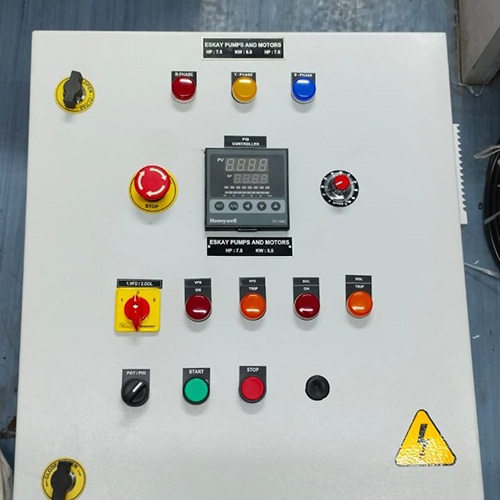 VFD Stater Panel