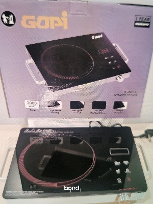 Induction cooker