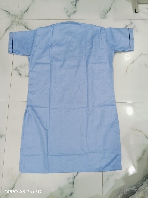 Security Uniform - Color: Sky Blue