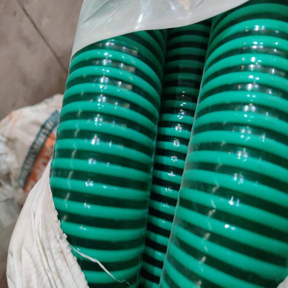 PVC SUCTION HOSE PIPE