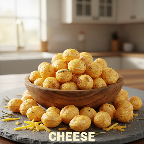 Cheese Fox Nut