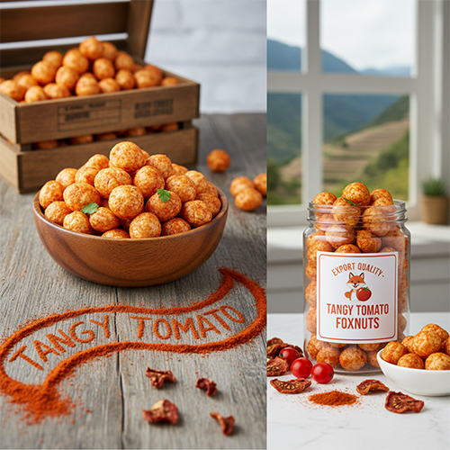 Tangy Tomato Fox Nut