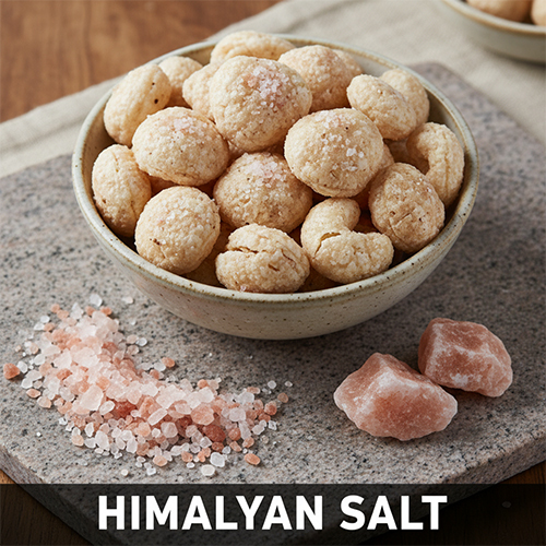 Himalyan Salt Fox Nut