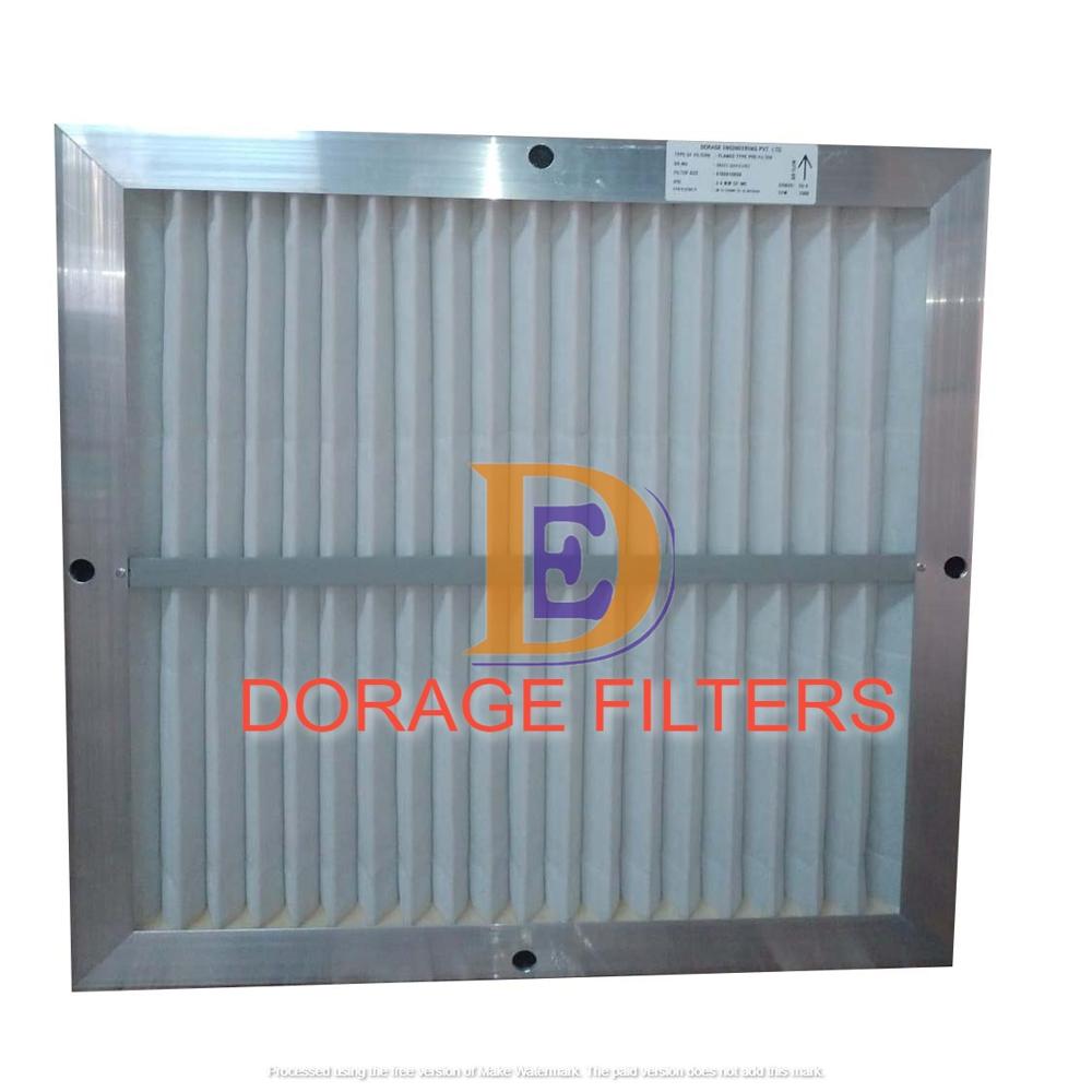Box Type Pre Filter