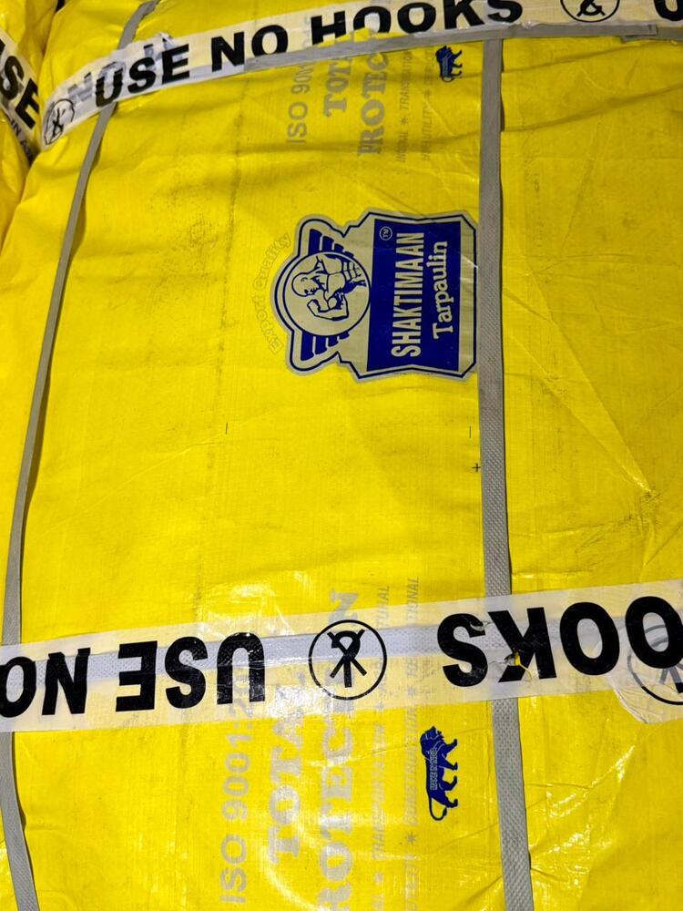 Shaktimaan Tarpaulin