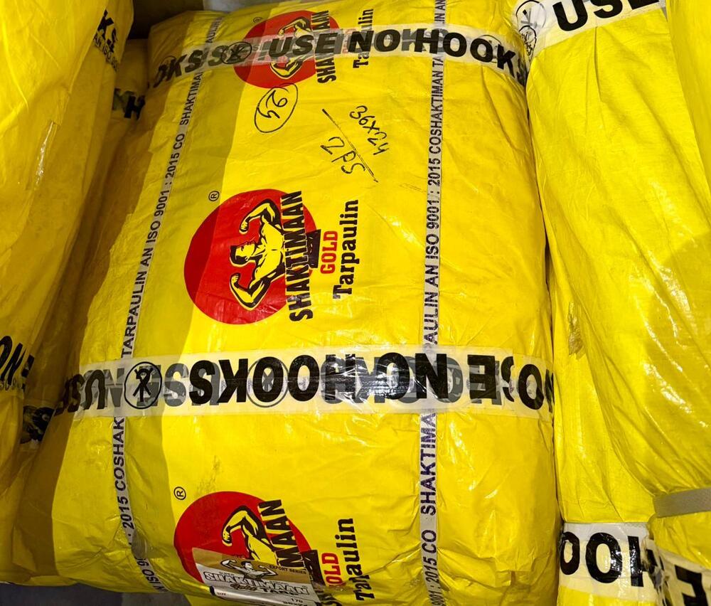 Shaktimaan Tarpaulin